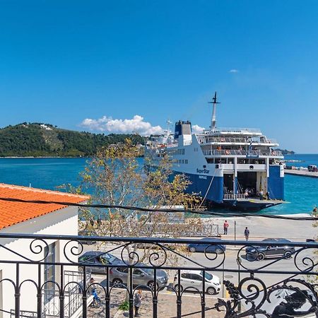 Megaron Skiathos Boutique Residence Kültér fotó