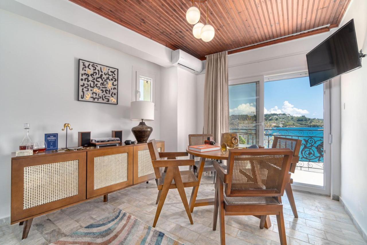 Megaron Skiathos Boutique Residence Kültér fotó