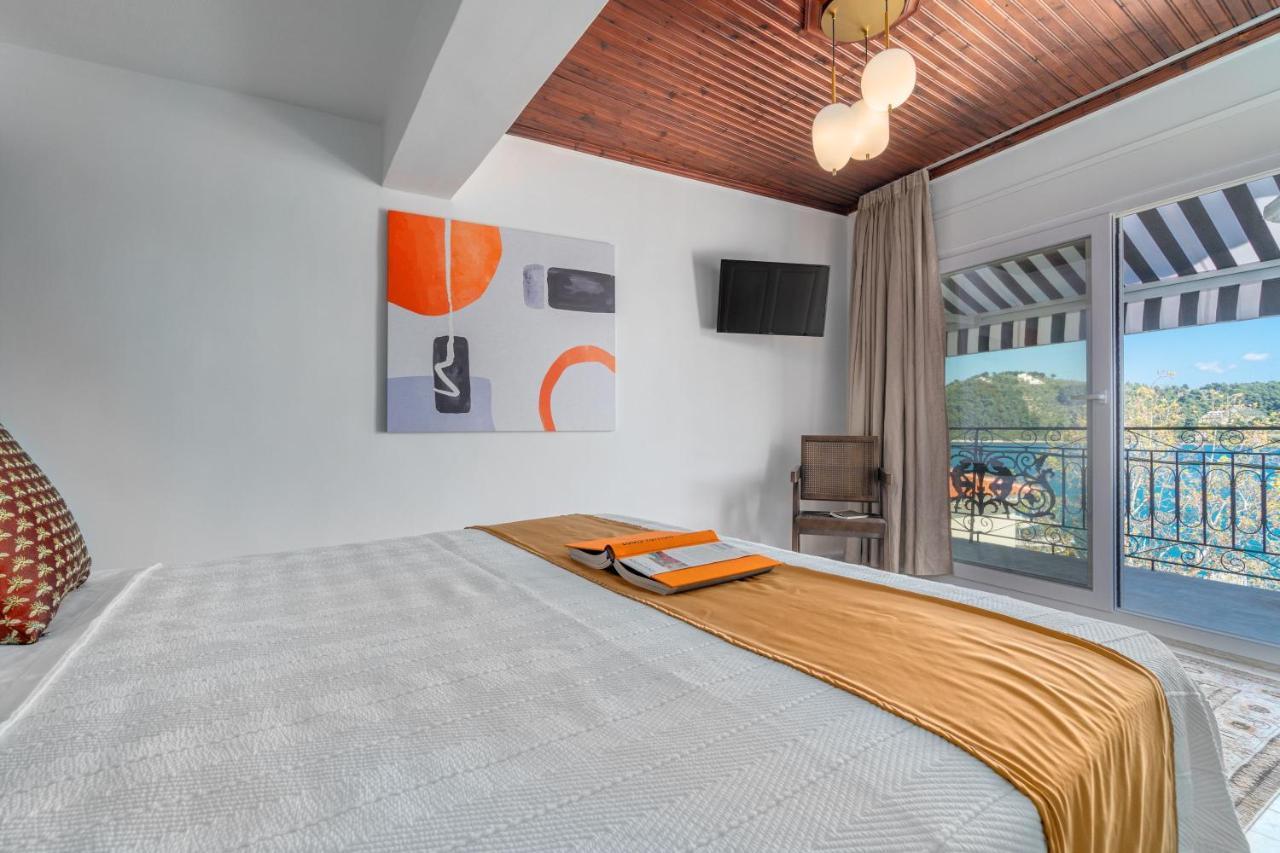 Megaron Skiathos Boutique Residence Kültér fotó