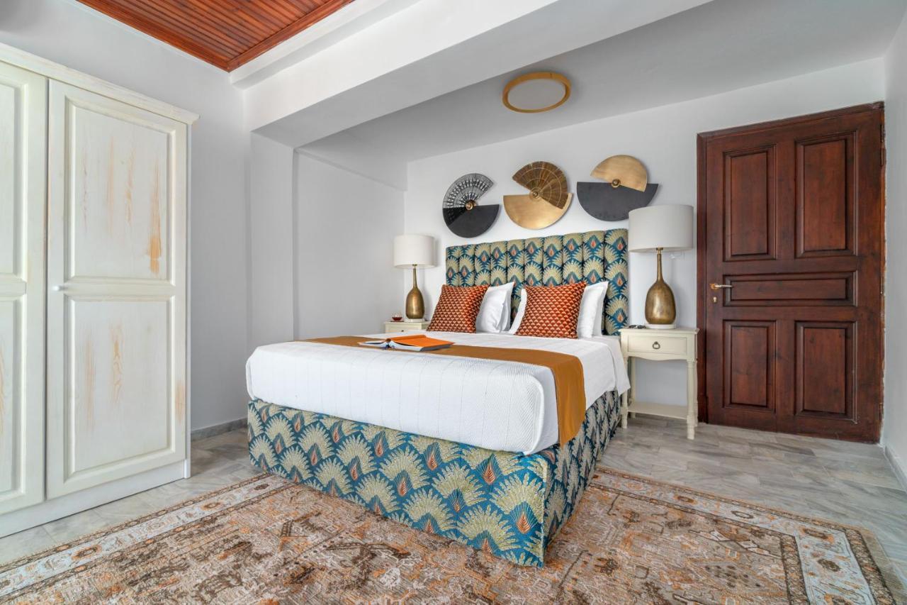 Megaron Skiathos Boutique Residence Kültér fotó