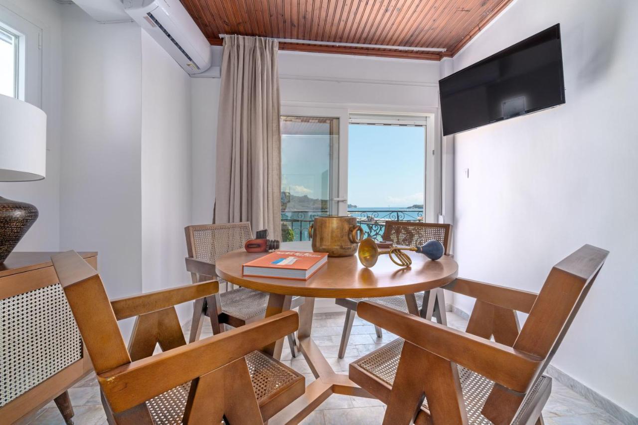Megaron Skiathos Boutique Residence Kültér fotó