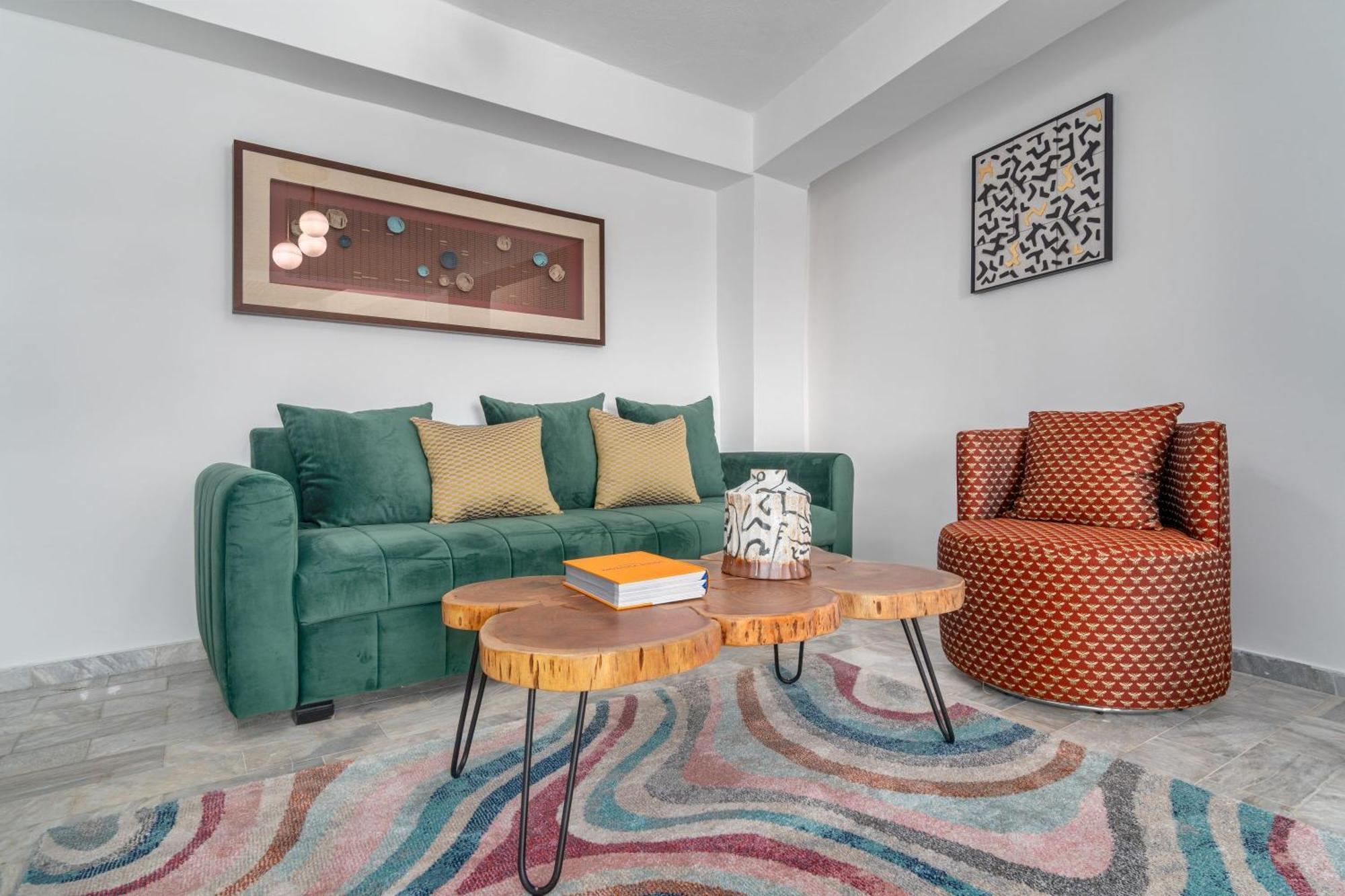Megaron Skiathos Boutique Residence Kültér fotó