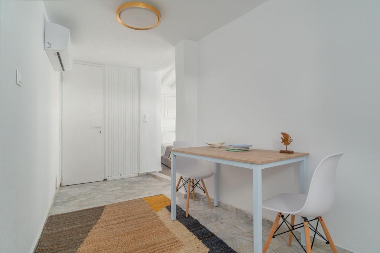 Megaron Skiathos Boutique Residence Kültér fotó