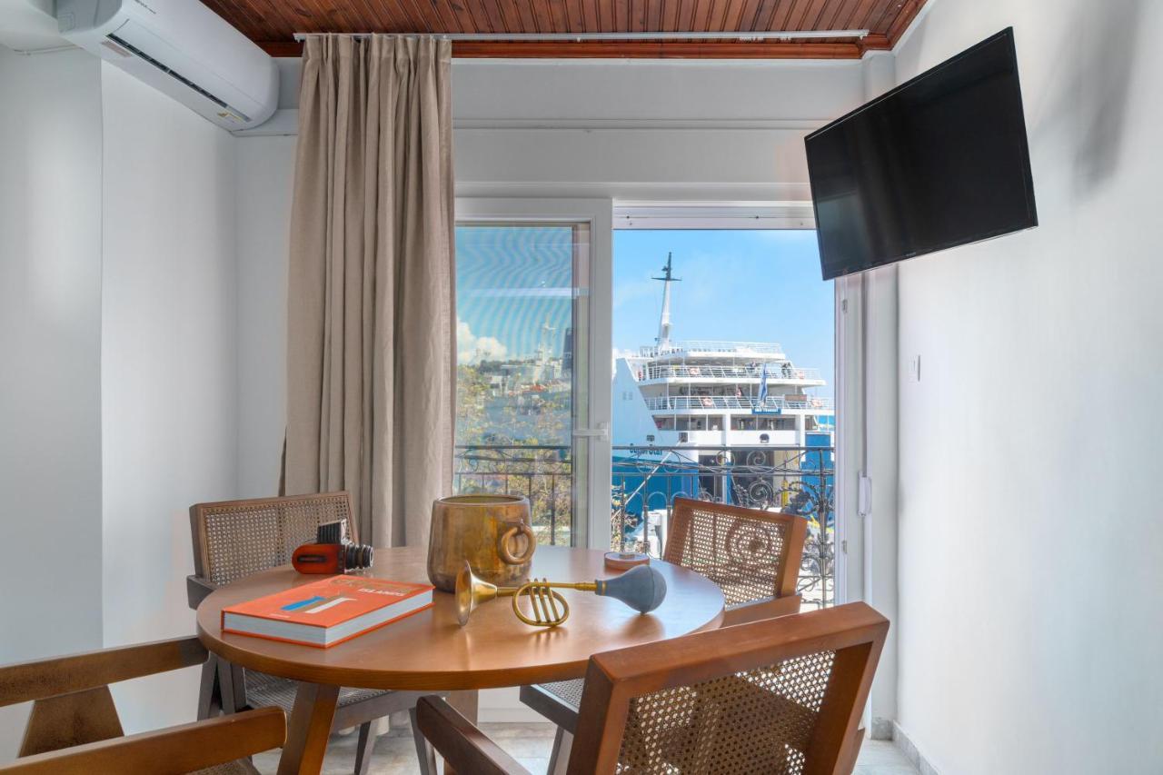 Megaron Skiathos Boutique Residence Kültér fotó