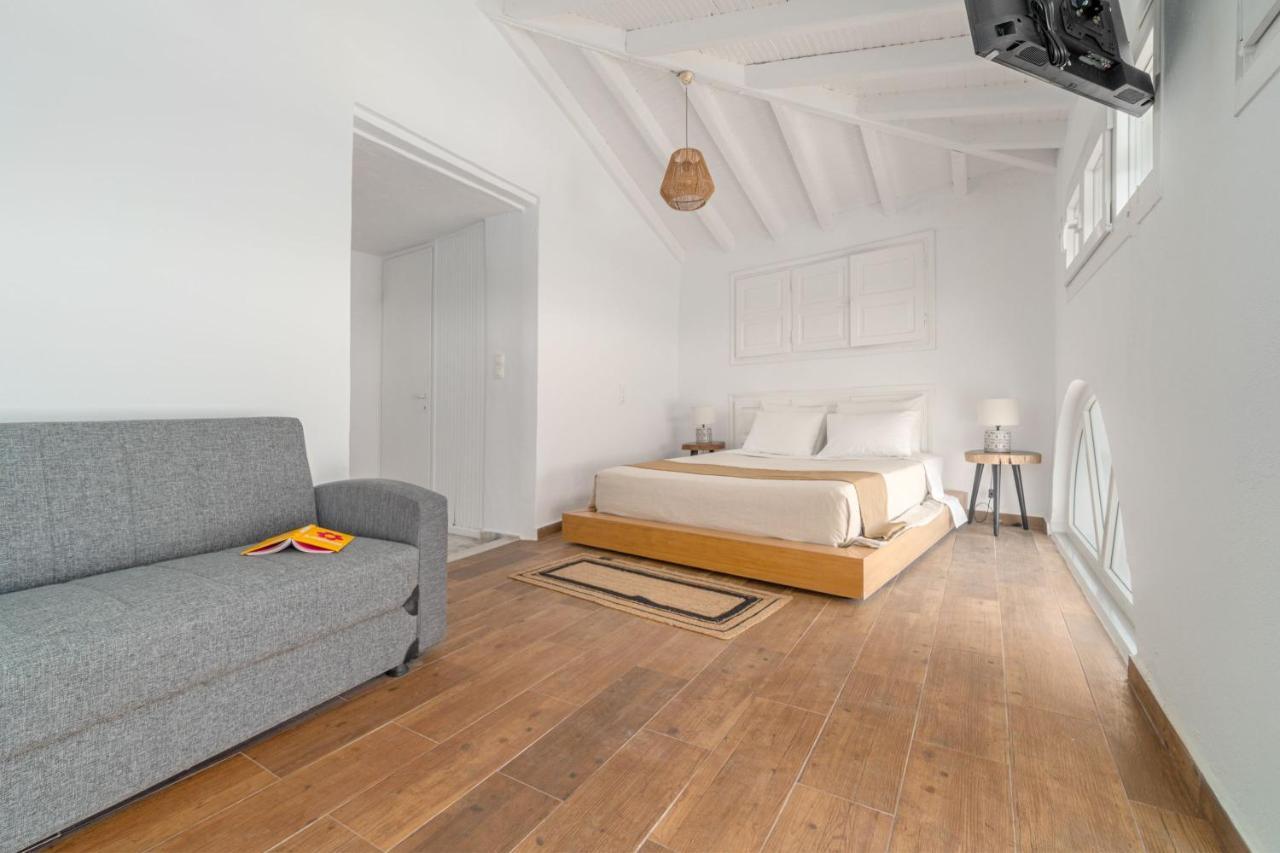 Megaron Skiathos Boutique Residence Kültér fotó